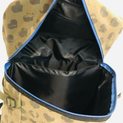 hide with Spread Beaver Black Heart Backpack X JAPAN yoshiki