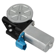 For 2000-2006 Toyota Tundra Front Left Driver Side Power Window Lift Motor