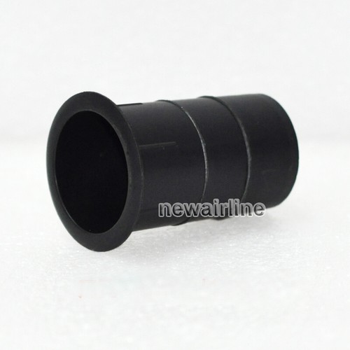 2x Lautsprecher Port Röhre Subwoofer Box Lüftung Audio Reflexröhre Invertierte Röhre 36*61mm - Bild 2 von 7