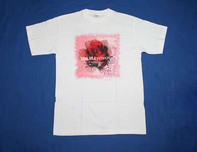 Vintage Garbage Tour 2001 Shirt Beautiful Garbage Shirt Rock Band