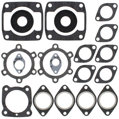 Vertex 711063 Complete Gasket & Seals kit fits Arctic Cat 500 F/A&F/C Snowmobile