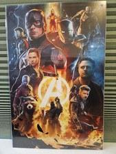 Avengers Engame BossLogic