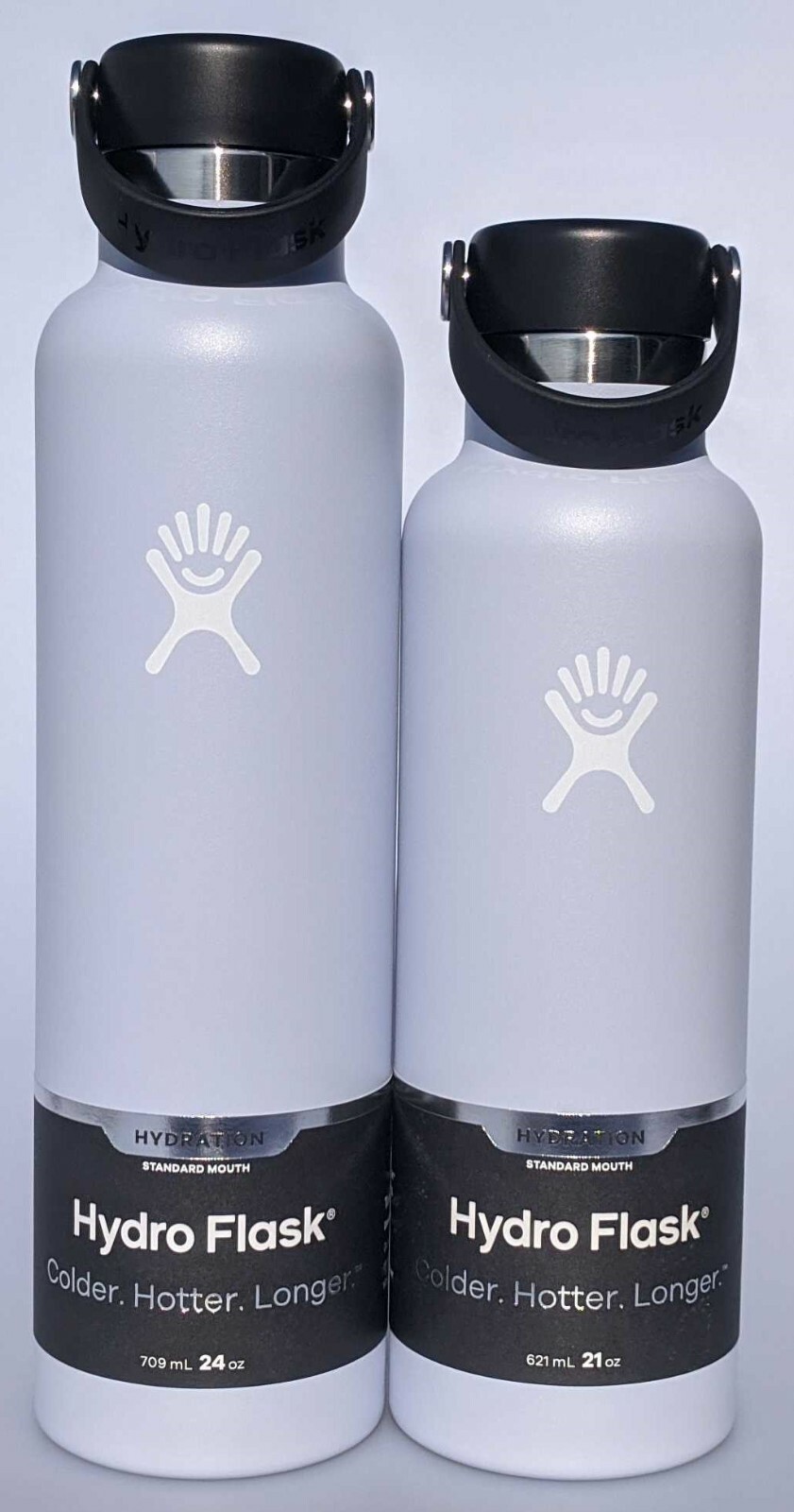 hydro flask standard mouth 24 oz