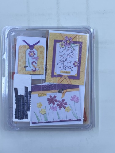 Stamping Up Rubber Wood Stamp Sets YOU PICK List #3 Complete Crafts Scrapbooking - Picture 382 of 896