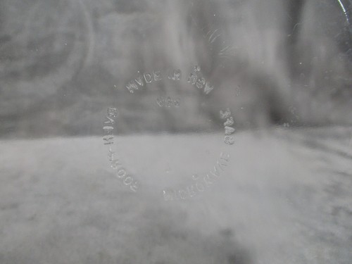 Anchor Hocking Baking Casserole Dish 438 Clear Glass 2 Quart 8x8x2" Square - Picture 8 of 12