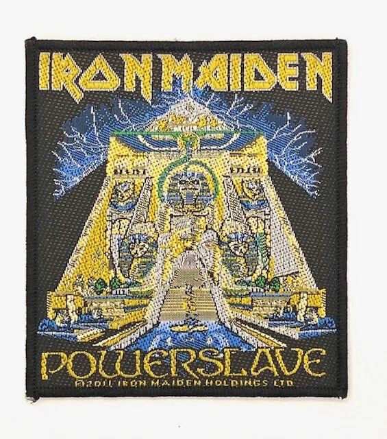 Powerslave Patch Set