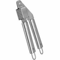 Knoblauchpresse Presse Kochen KüChenhelfer Kochutensilien Knoblauch Essen Top