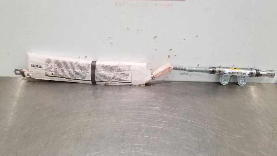 14 MERCEDES BENZ SL550 R231 DOOR SRS FRONT LEFT DRIVER 2318601502 Foto 2 de 4