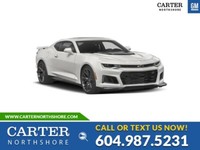 2022 Chevrolet Camaro 1SS