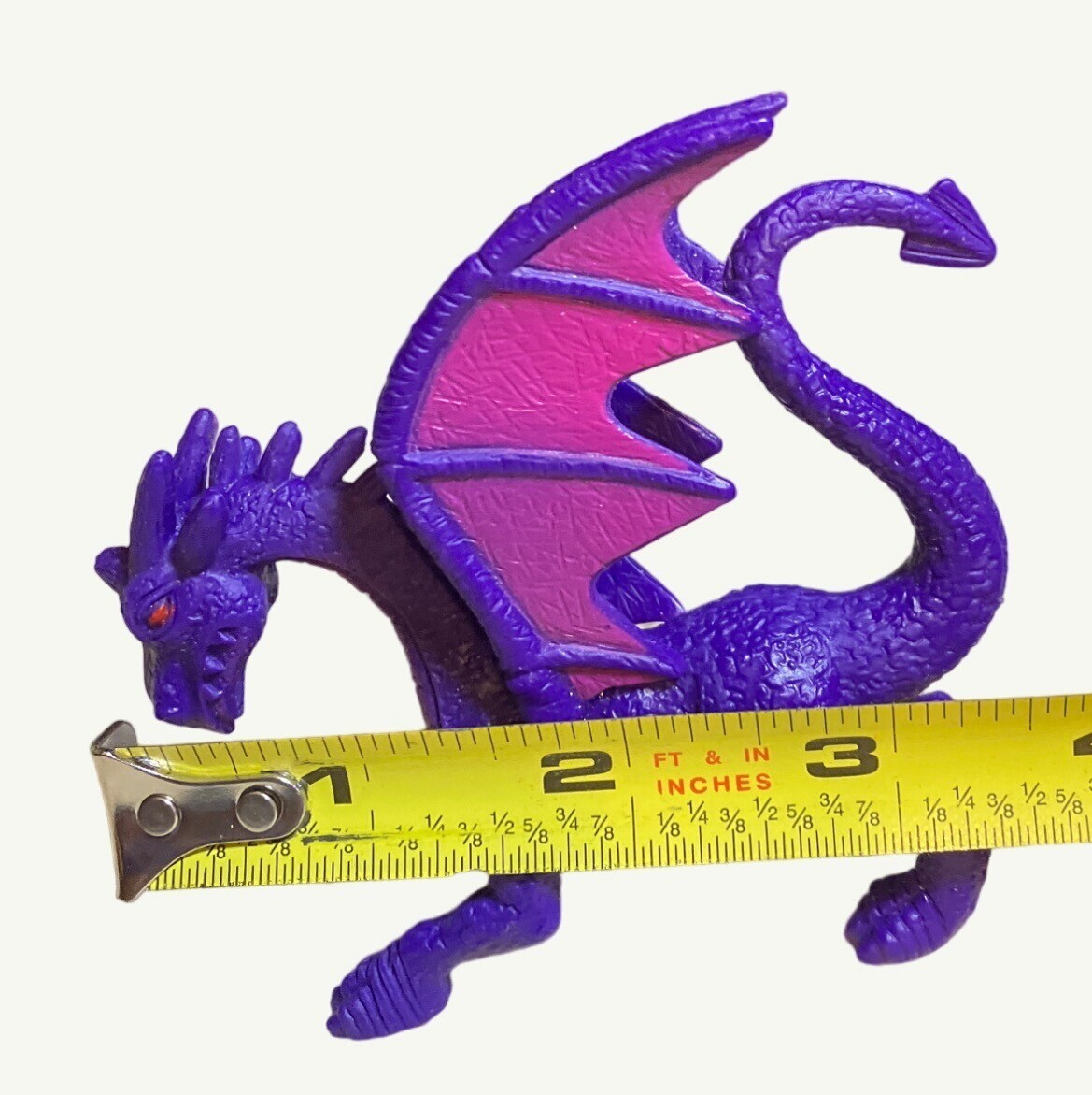 Greenbriar International Fantasy Dragons Purple Pink Toy 3
