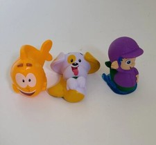 Bubble Guppies Mixed Toys Mr Grupper Bubble Puppy Sliding Gil