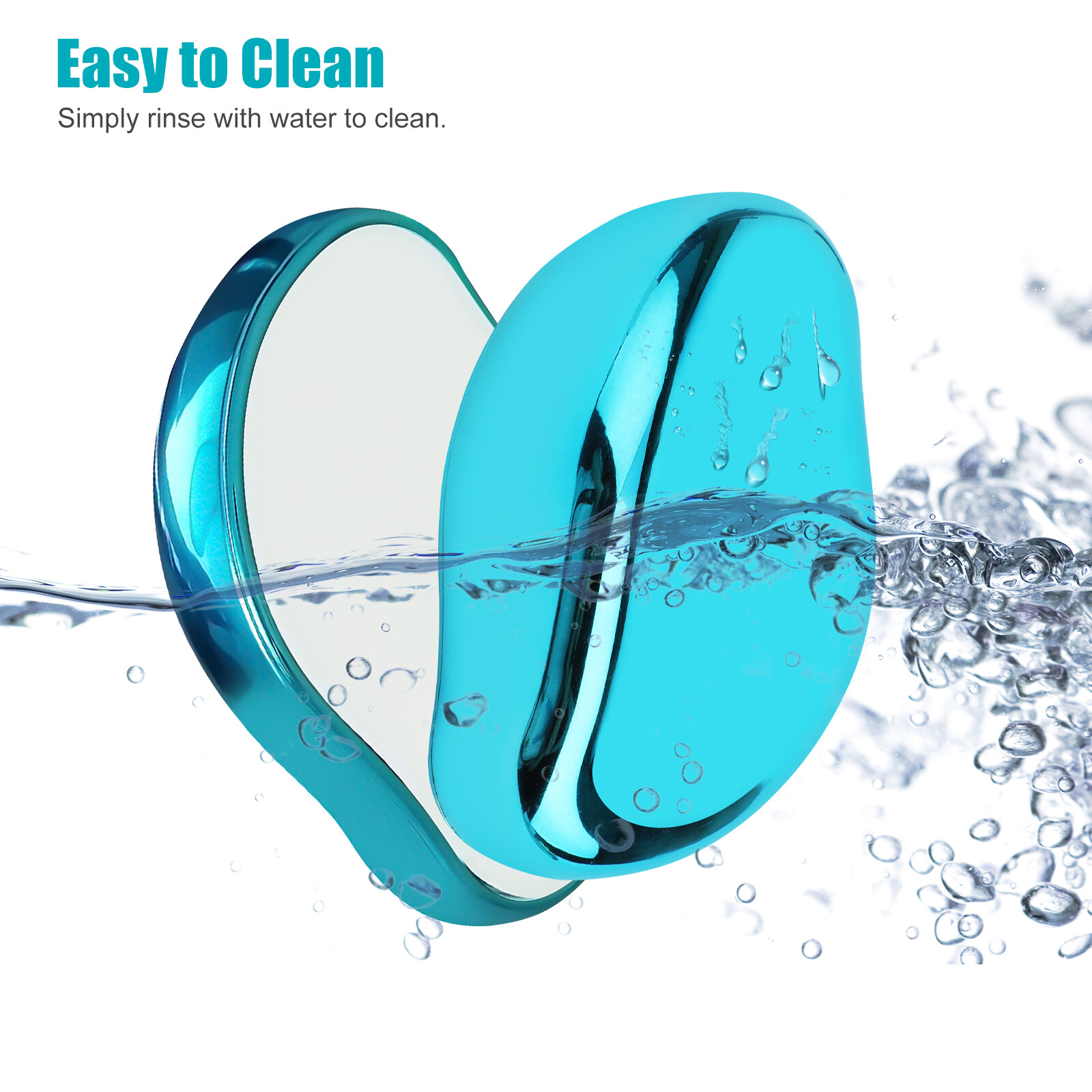 Physical Crystal Eraser Epilators Body Arm Removal Painless Magic Hair