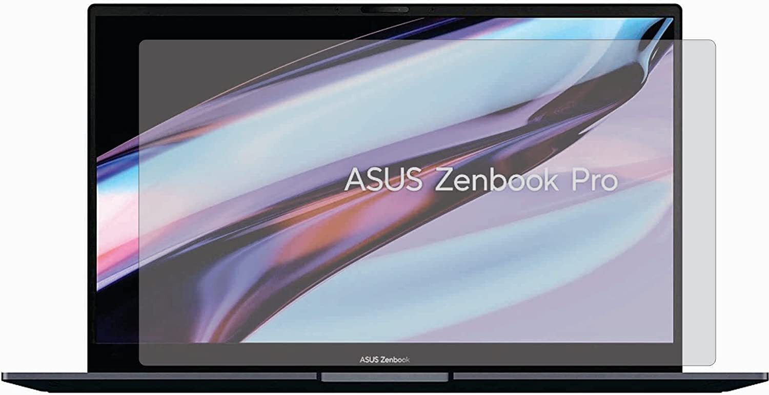 Screen Protector (Set of 2) for Asus Zenbook Pro 17 UM6702 17.3