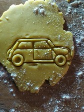  NEU Ähnlich Mini Cooper Ausstecher Cutter Form Salzteig Knete