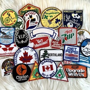 FROM HAWAII WITH LOVE - A800 - Ecusson Patch Brodé