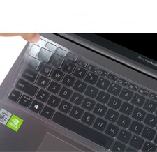 Clear TPU Keyboard Protector Cover for ASUS ROG Flow Z13 2022 GZ301 Laptop