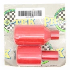 Pro-Tek Frame Sliders, Red Part Number - 0505-0044