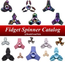 Mixmart Fidget Hand Spinner Detachable Toys Skull And Cross Bones Design Solid For Sale Online Ebay