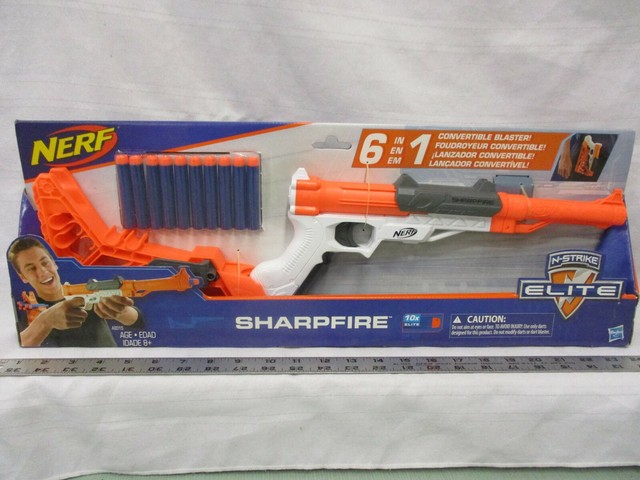 nerf 6 in 1