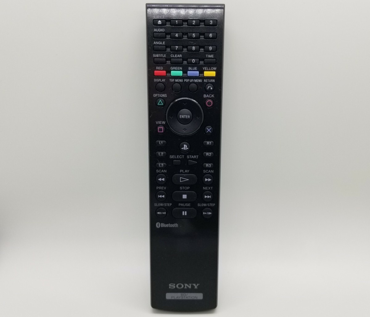 ソニー SONY PS3 本体 250GB torne BDリモコン セット OEM Sony PS3 BD Playstation 3 Media/Blu-ray Disc Remote