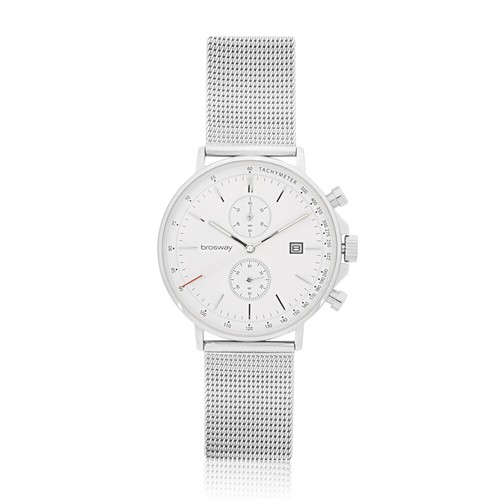 Mens Chronograph Watch BROSWAY flywheel wv018 (1783) vp164 10% discount |  eBay