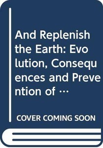And Replenish Earth Evolution Consequences And By Michael L Rosenzweig Vg Ebay
