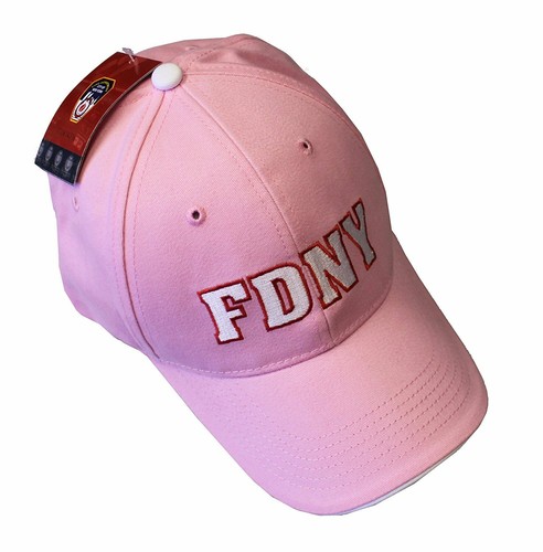 FDNY Baseball Hat Fire Department Of 