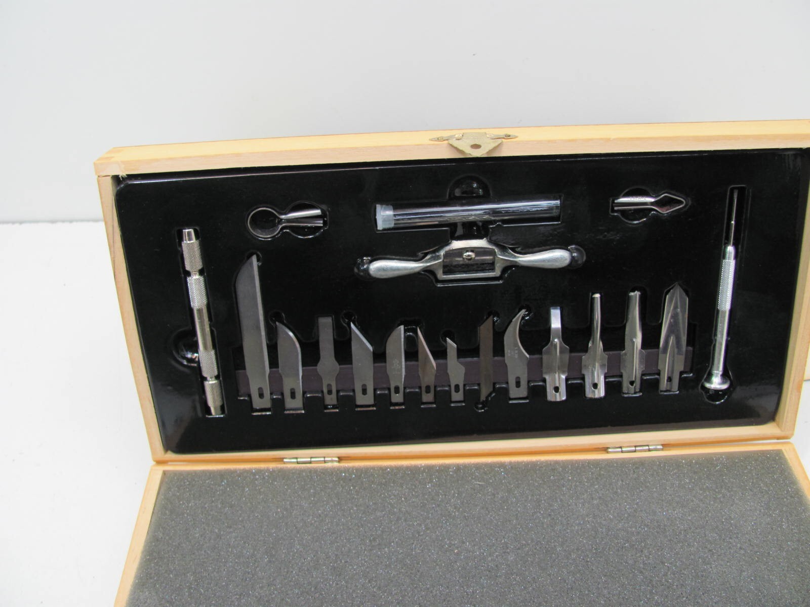 XActo X5087 Deluxe Precision Knife (Set of 32 Pieces) for sale online
