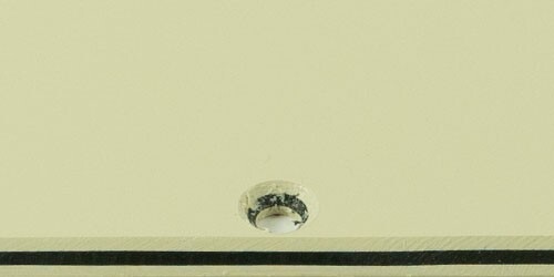 Pickguard For Rickenbacker 4003 Bass mint green 3 ply - Picture 2 of 2