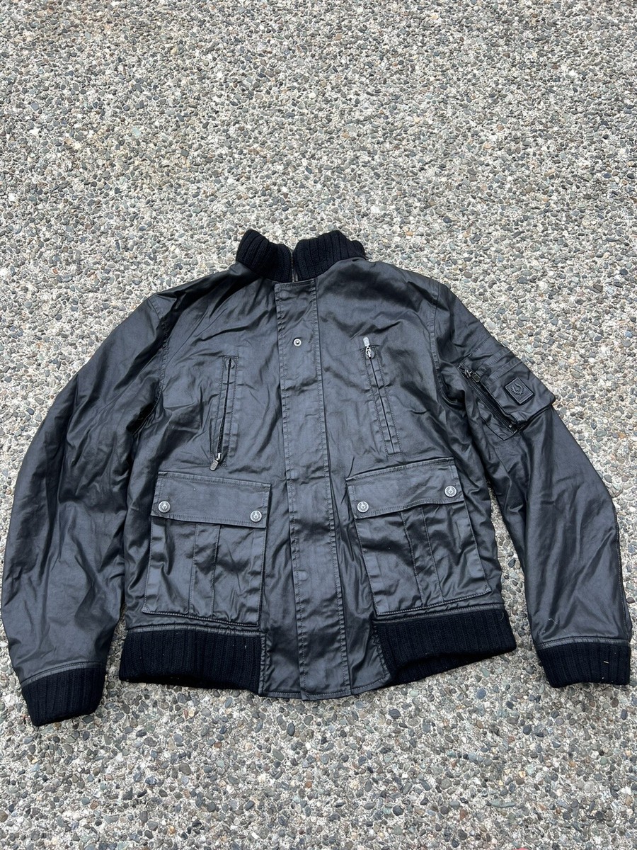 VINTAGE BELSTAFF BLACK PRINCE 85th ANNIVERSARY XL | eBay