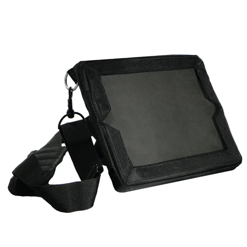 Runnur SSCBLKIP Adjustable Shoulder Soft Sling Case for iPad 2, 3, 4 (Black) - Image 2 of 4