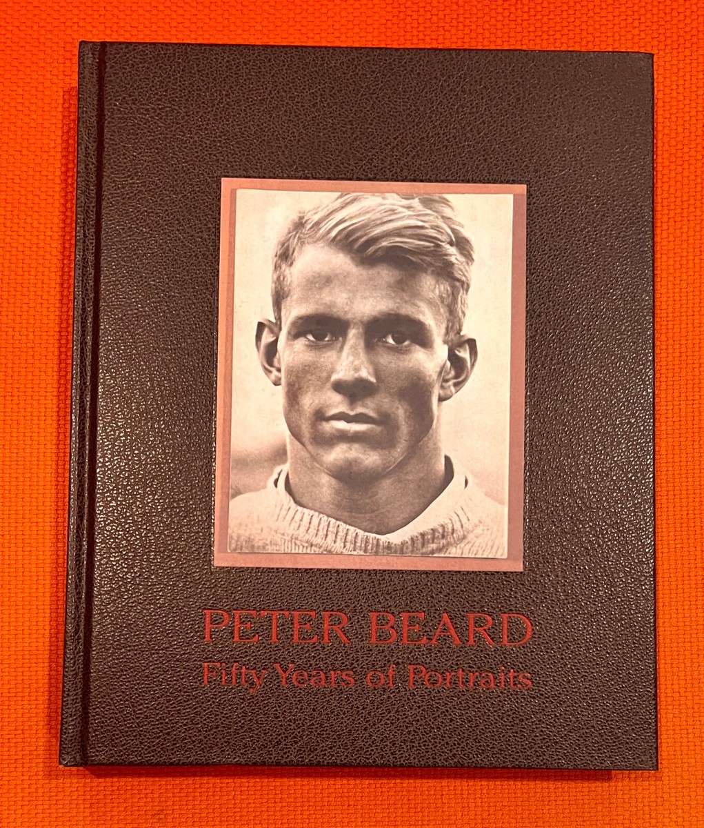 PETER BEARD Fifty Years of Portraits (1999, 1st Ed.) - Arena