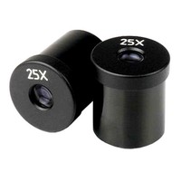 Amscope Ep25x23 Pair Of 25x Microscope Eyepieces (23mm) on sale Amscope Ep25x23 Pair Of 25x Microscope Eyepieces (23mm) on sale