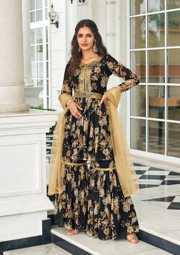 functional plazo dress