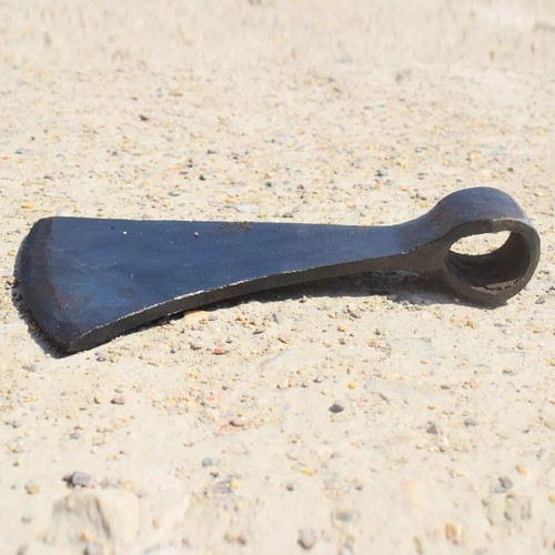 Custom Handmade High Carbon Steel Tomahawk Viking Axe Head - Picture 2 of 5