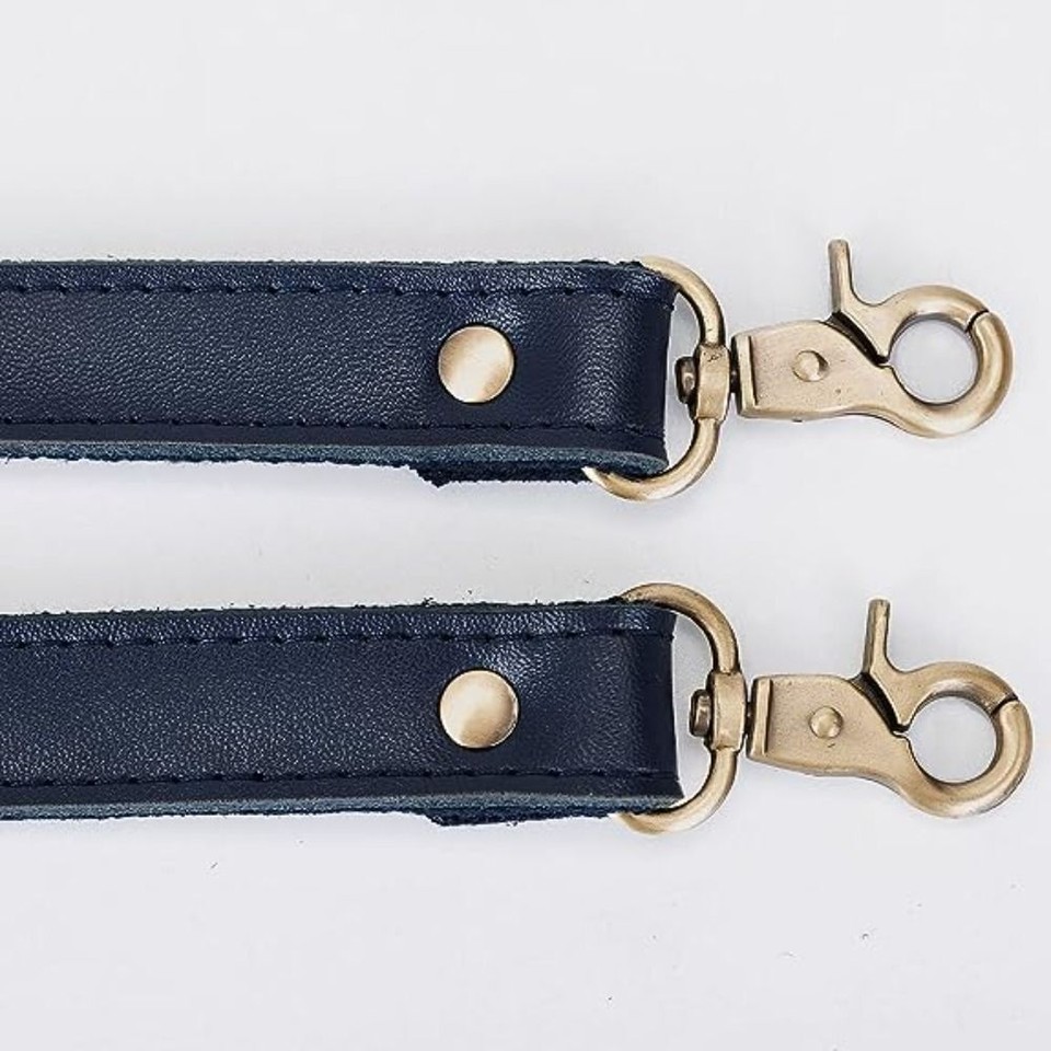Genuine Leather Genuine Leather Purse Strap for Shoulder Bag eBay