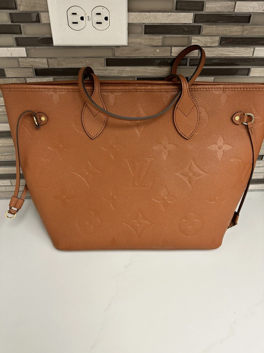 lv neverfull mm dust bag