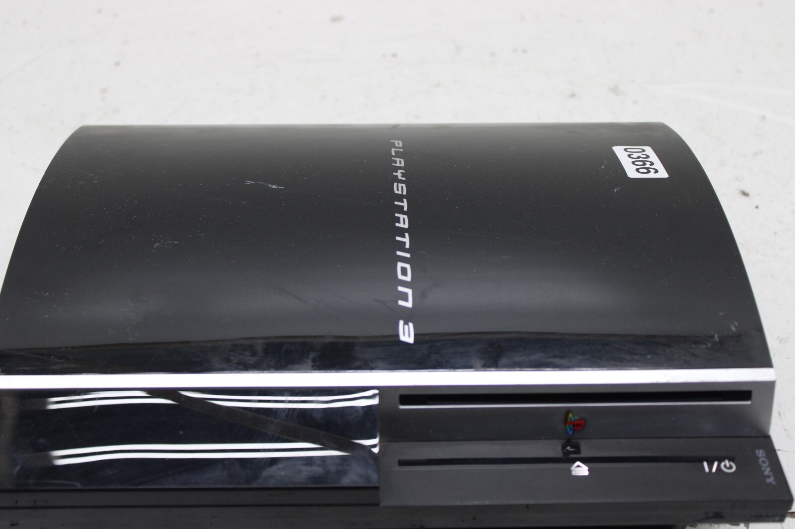 Sony PlayStation 3 Console Fat Model CECHL01 Console Only eBay