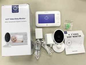 baby monitor with long battery life