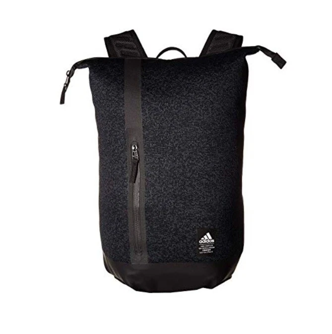 Adidas Primeknit Static Climacool Hydroshield Black NIght Sport Laptop Backpack