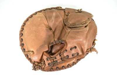 macgregor catchers mitt