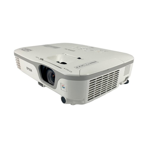 Reliable 3LCD Projector 2800 Lumens – Plug & Play Setup for Work, School, Home - Picture 9 of 9