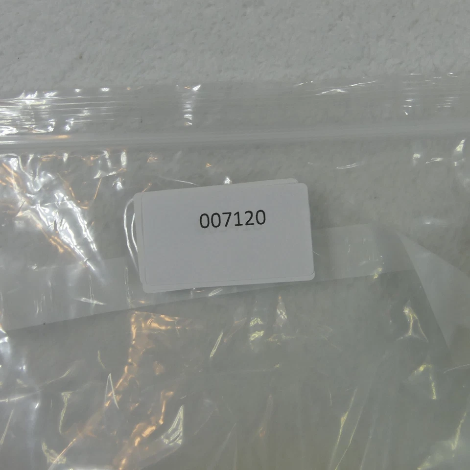 Okie Dokie Pants Girls 6 Off White Gold Stars Fleece Pull On Elastic Casual - Image 4 of 4