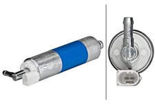 HELLA Kraftstoffpumpe Für MERCEDES W215 W220 R230 W230 98-12 A0014701294
