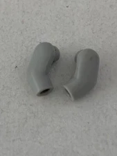 LEGO Parts 981 + 982 (1set) Left And Right Minifigure Arms (No Cracks) 981982