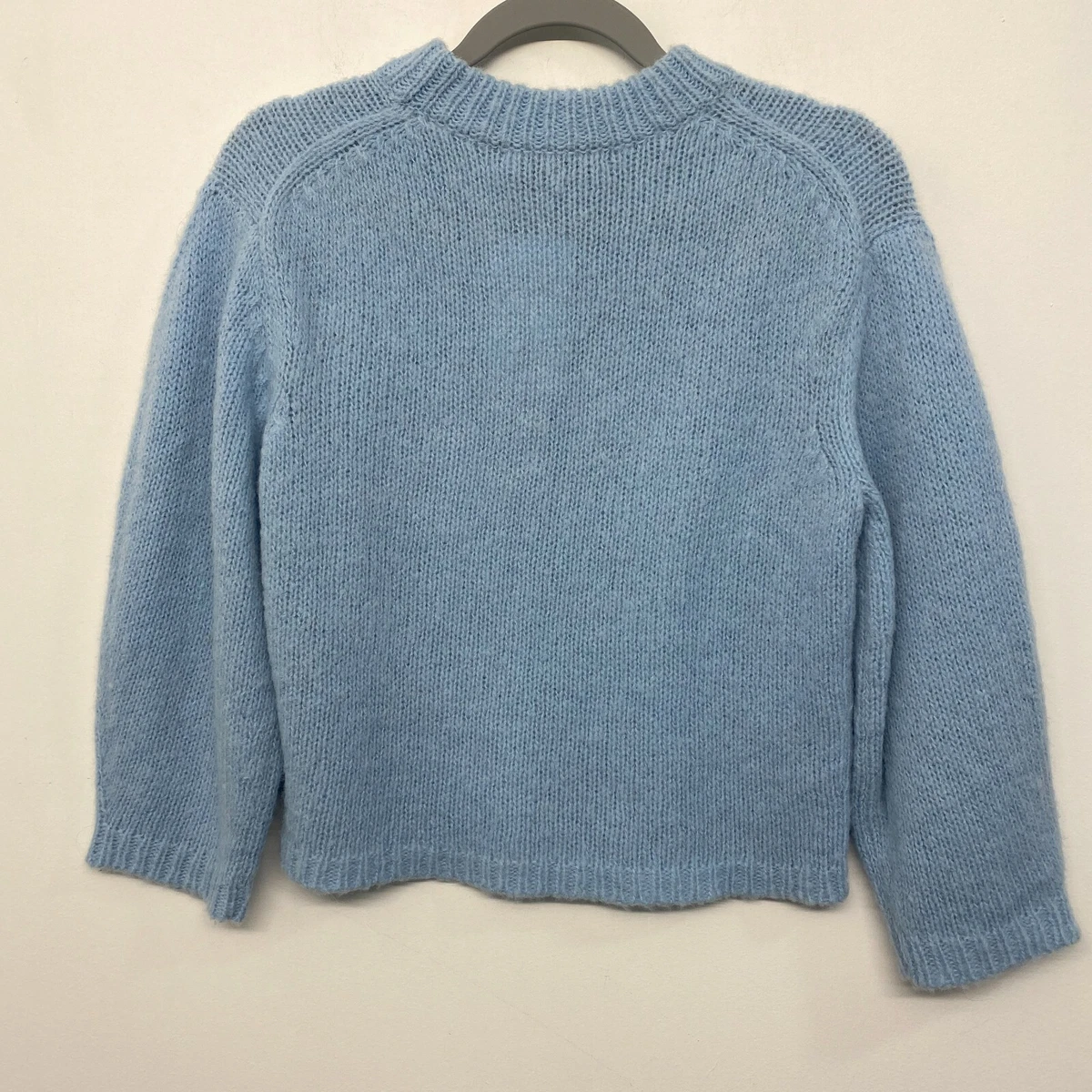 Tibi cozette best sale alpaca