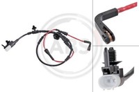 A.B.S. 39980 Warnkontakt, Bremsbelagverschleiß Hinten FüR Jaguar