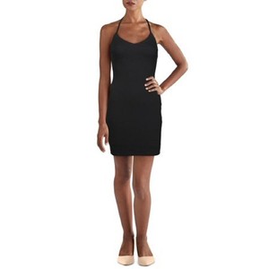 Mini Cocktail Dress Black 