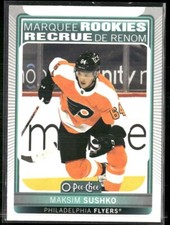 2021-22  - O-Pee-Chee Update Marquee Rookies #638 Maksim Sushko (RC)