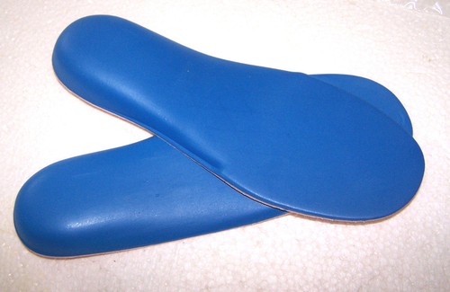 DIABETIKER EINLEGESOHLEN EINLAGE DAMEN 6 7 10 11 SCHUH ORTHESEN FUSSBETT FORMBAR EVA NEU - Bild 4 von 8